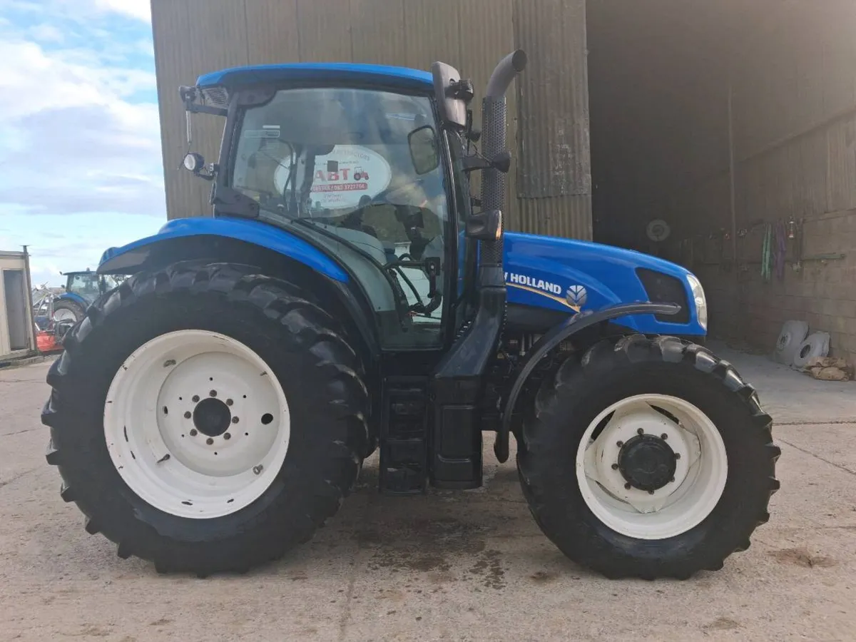 Newholland T6 160 - Image 2