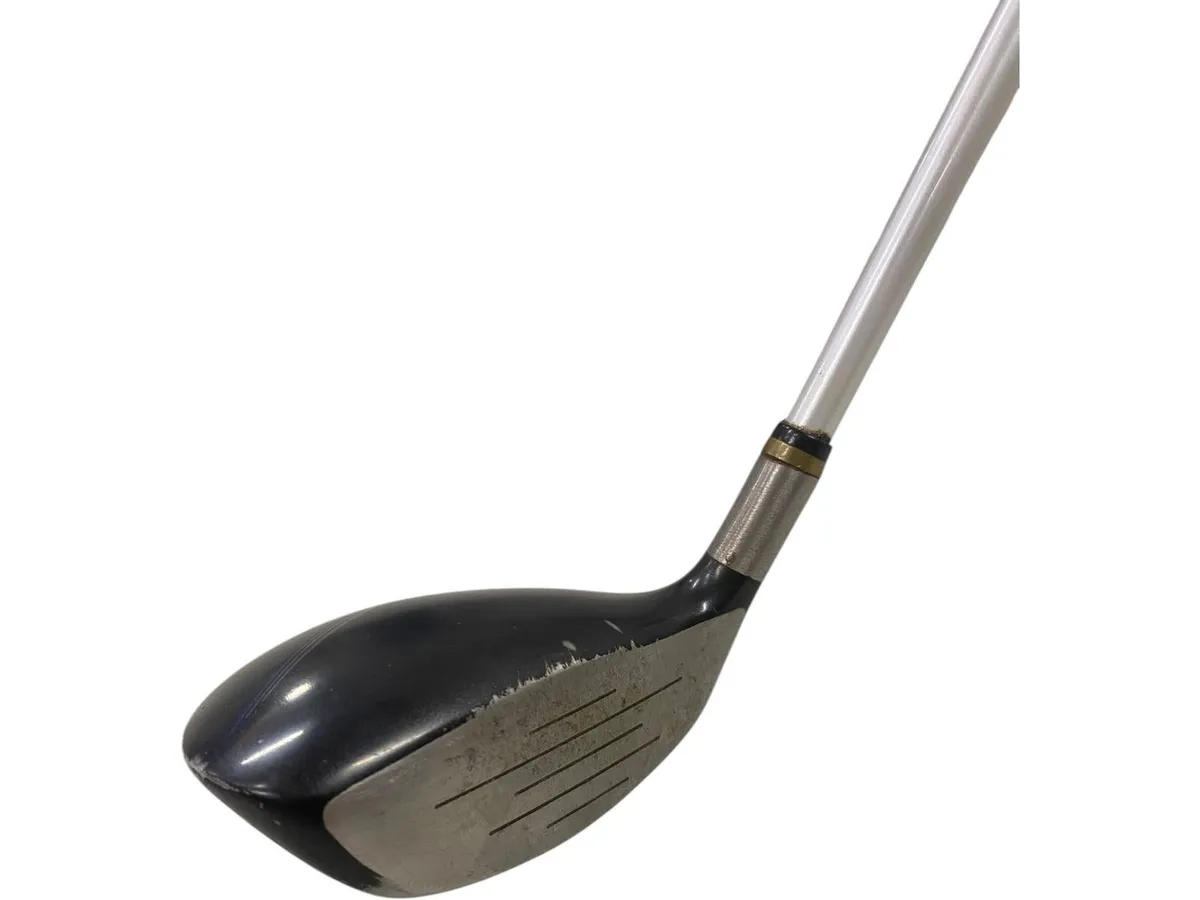 TaylorMade Jetspeed 3 Hybrid 19° Stiff Flex - Image 2