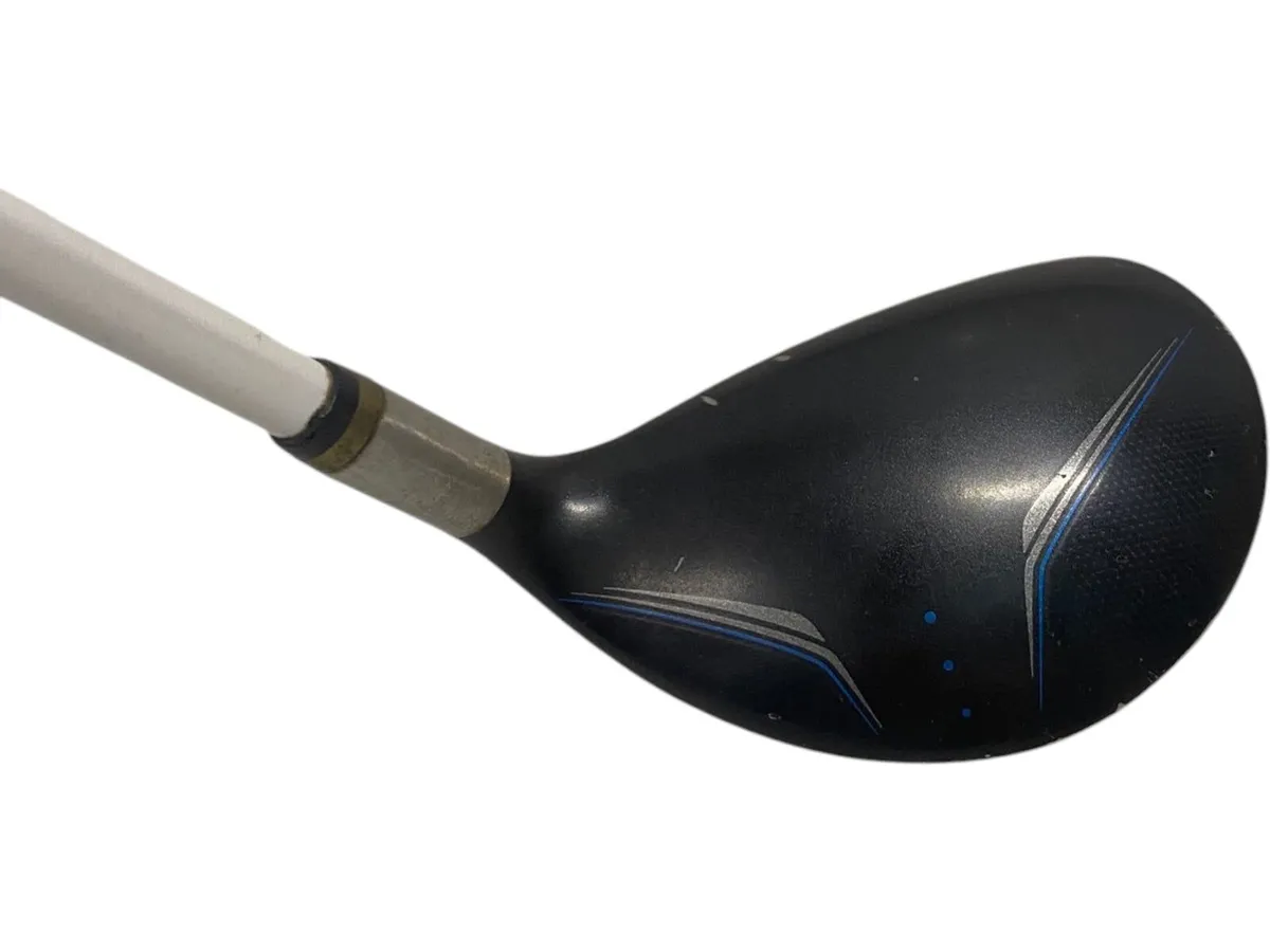 TaylorMade Jetspeed 3 Hybrid 19° Stiff Flex - Image 4
