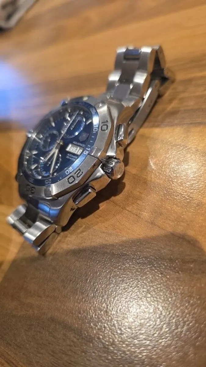 Tag Heuer Aquaracer - Image 3