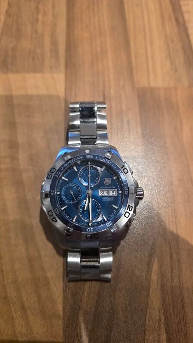 Tag Heuer Aquaracer - Image 1
