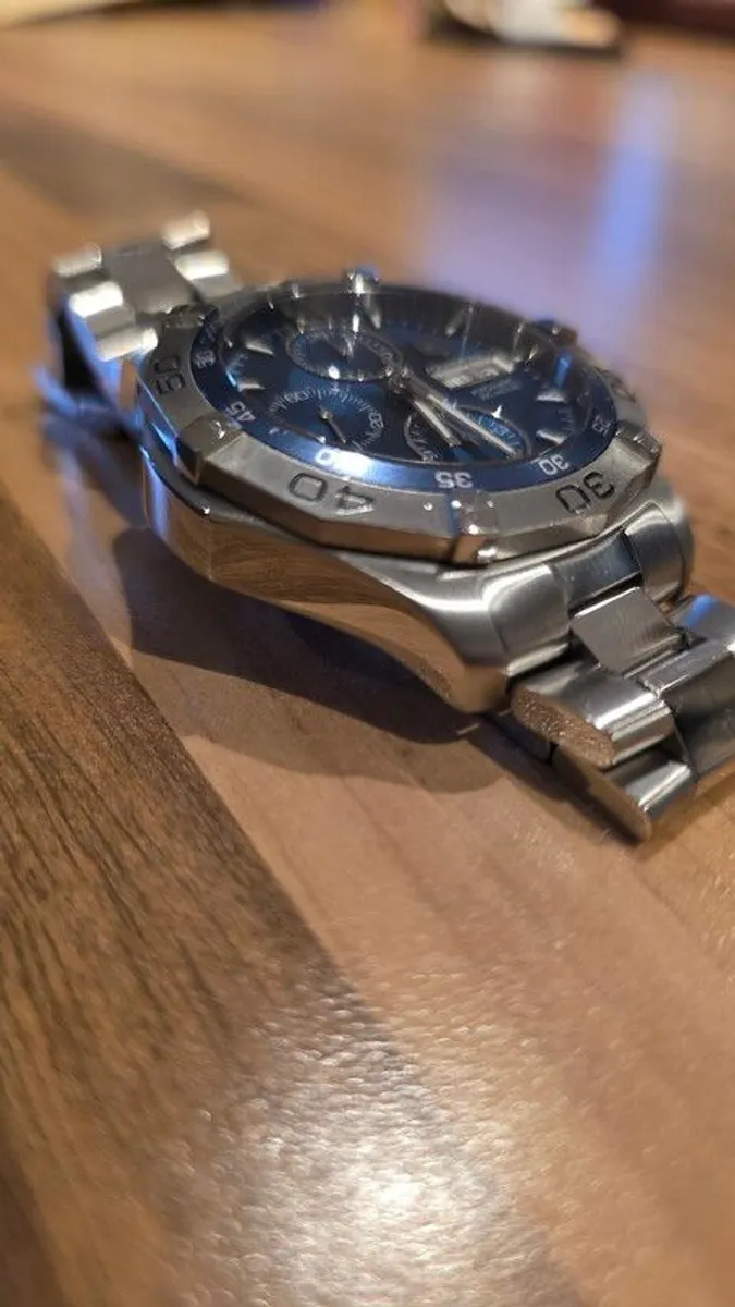 Tag Heuer Aquaracer - Image 2