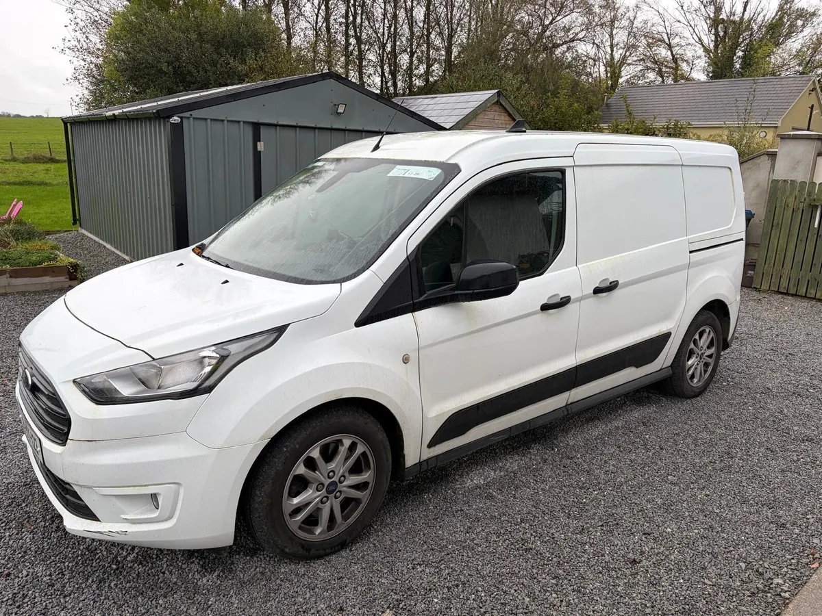 Ford Transit Connect - Image 1