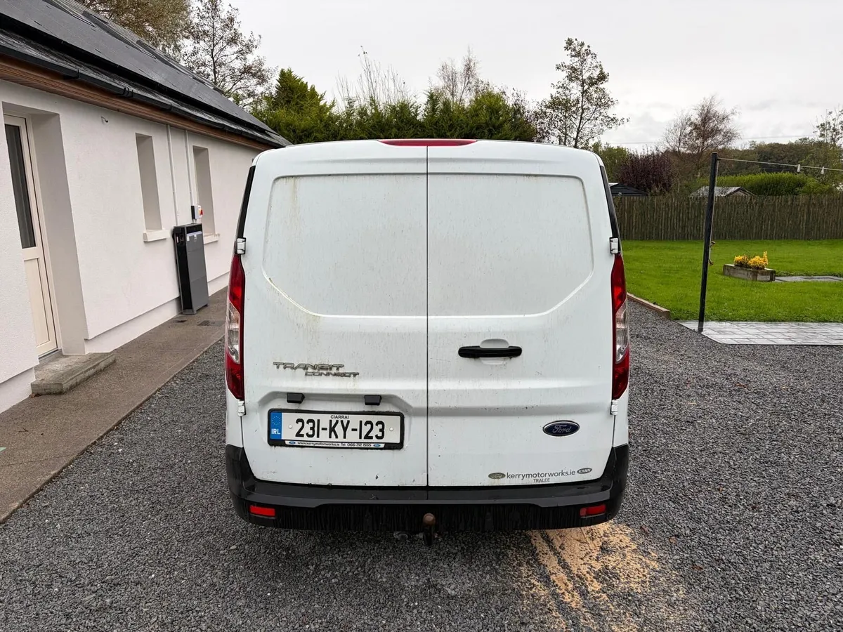 Ford Transit Connect - Image 4