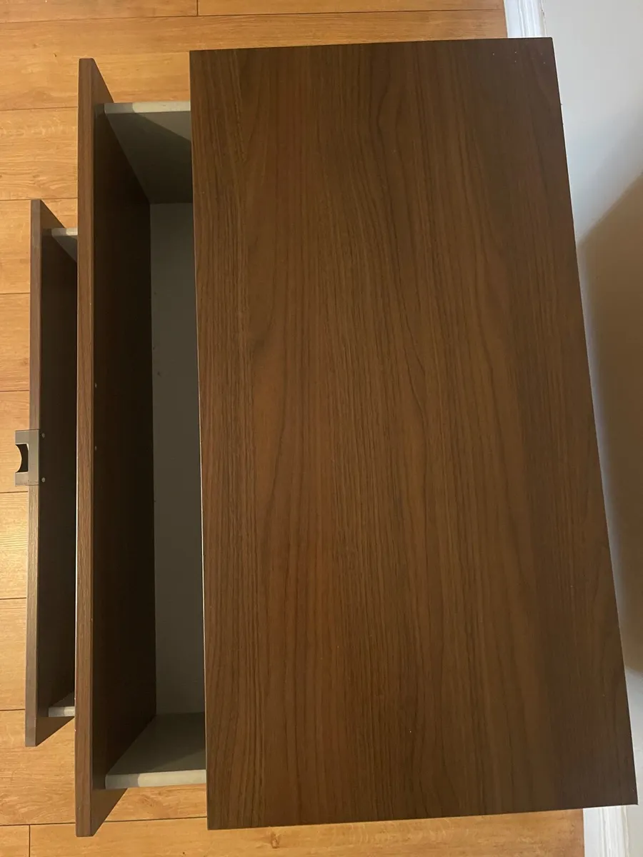 2 Drawer Cabinet - Image 4