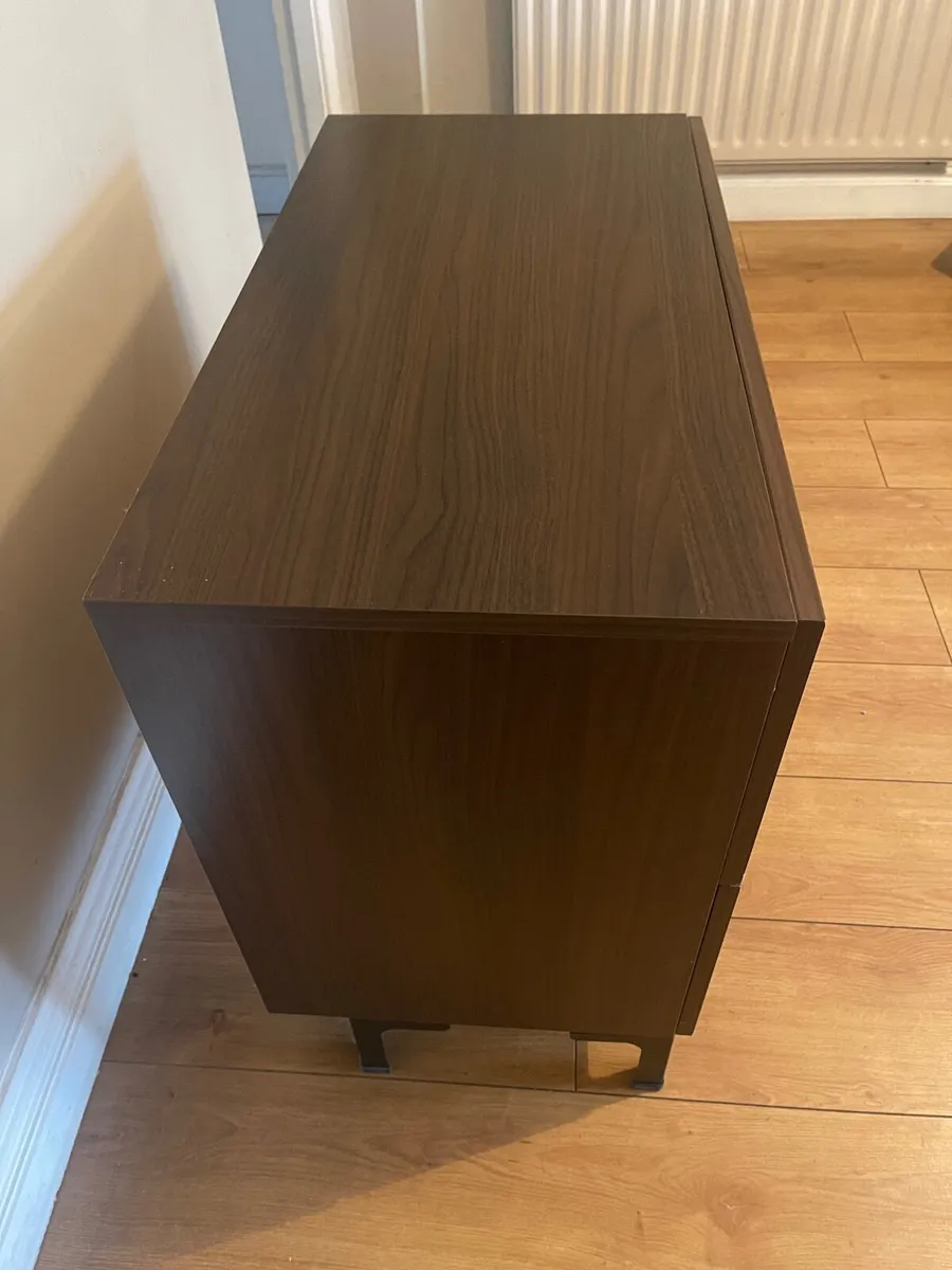 2 Drawer Cabinet - Image 3