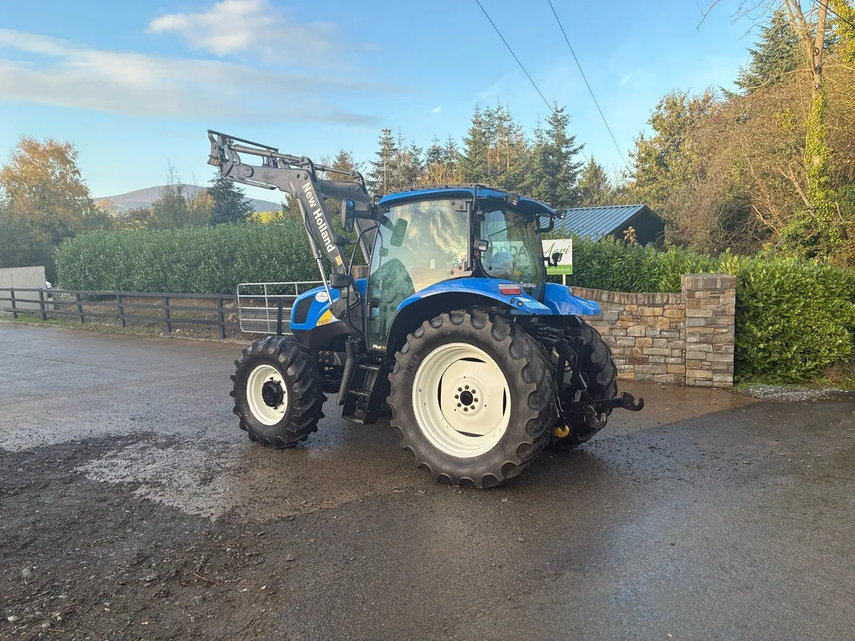 New Holland T6020 - Image 3
