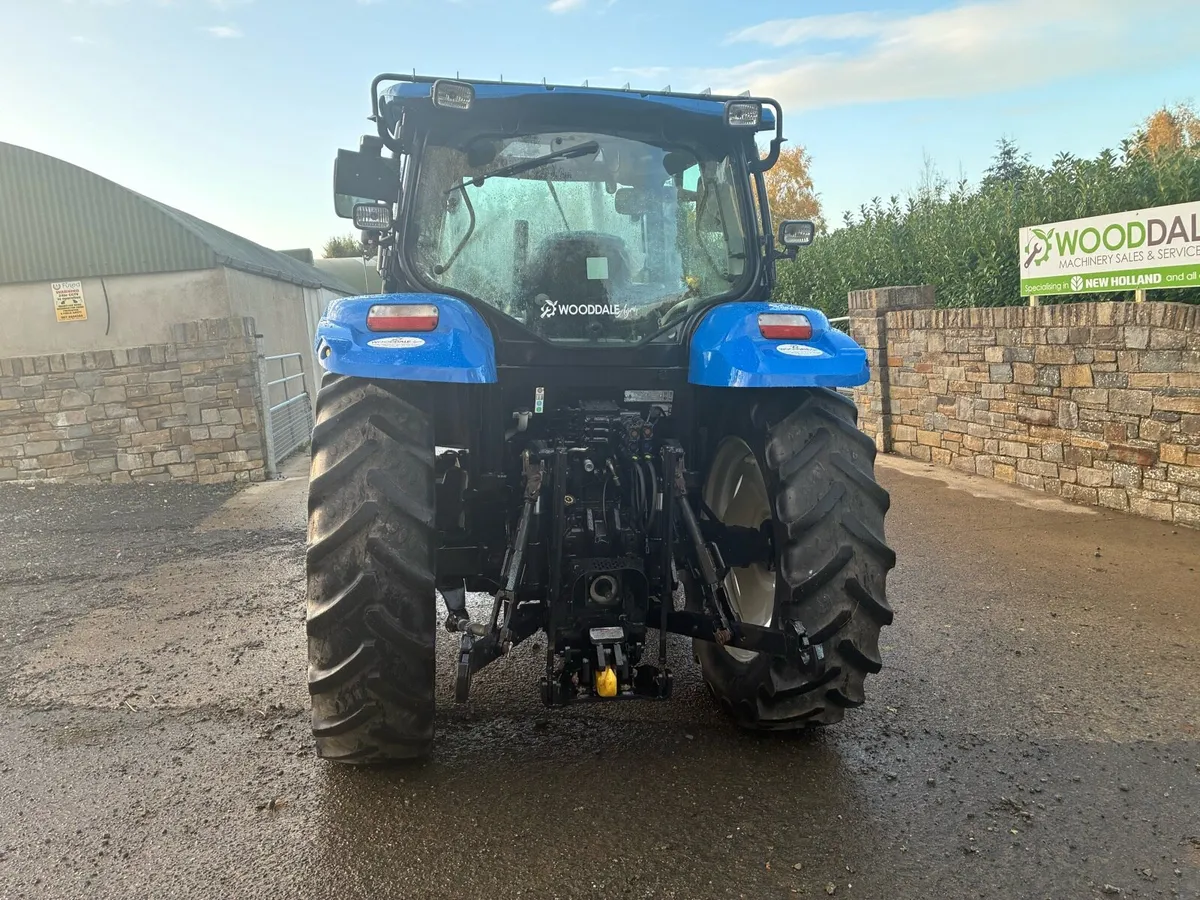 New Holland T6020 - Image 4