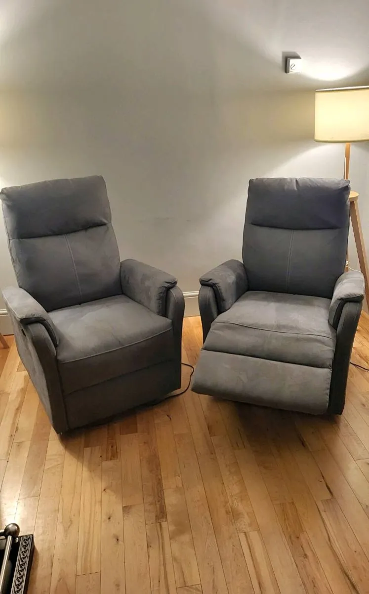 Electric Recliner Lounger - Image 2