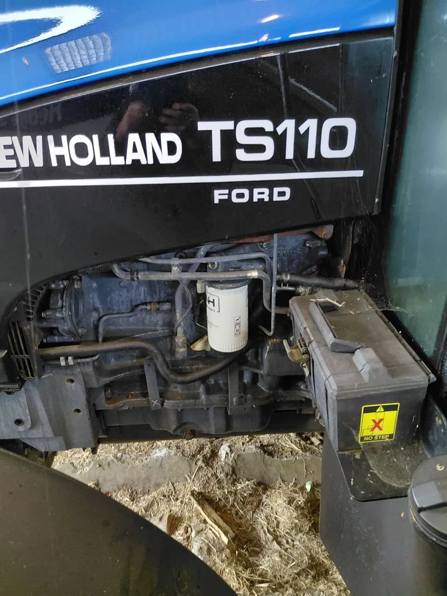 New Holland Other 1998 - Image 2