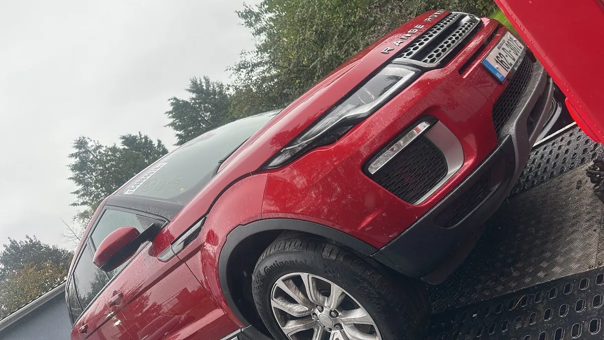 162 Range Rover mint condition - Image 1