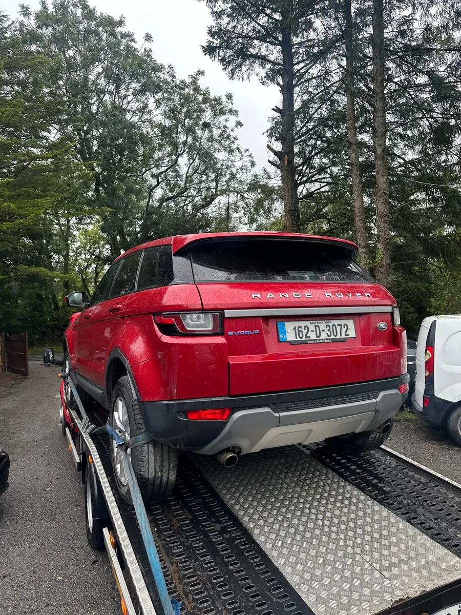 162 Range Rover mint condition - Image 2