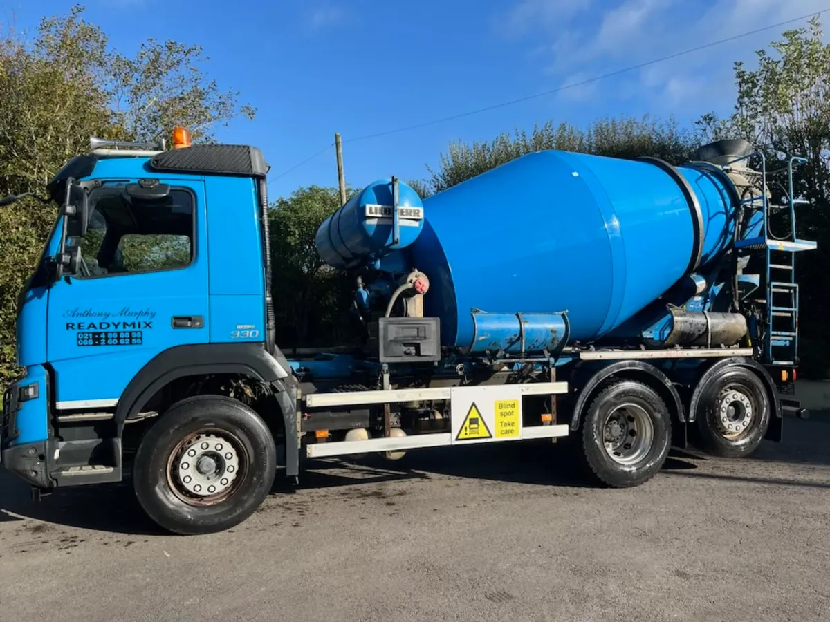 Volvo FMX 330 - Image 1