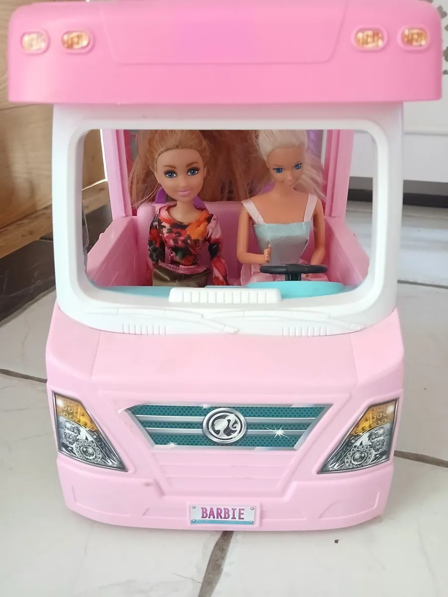 Barbie Dream Campervan - Image 2