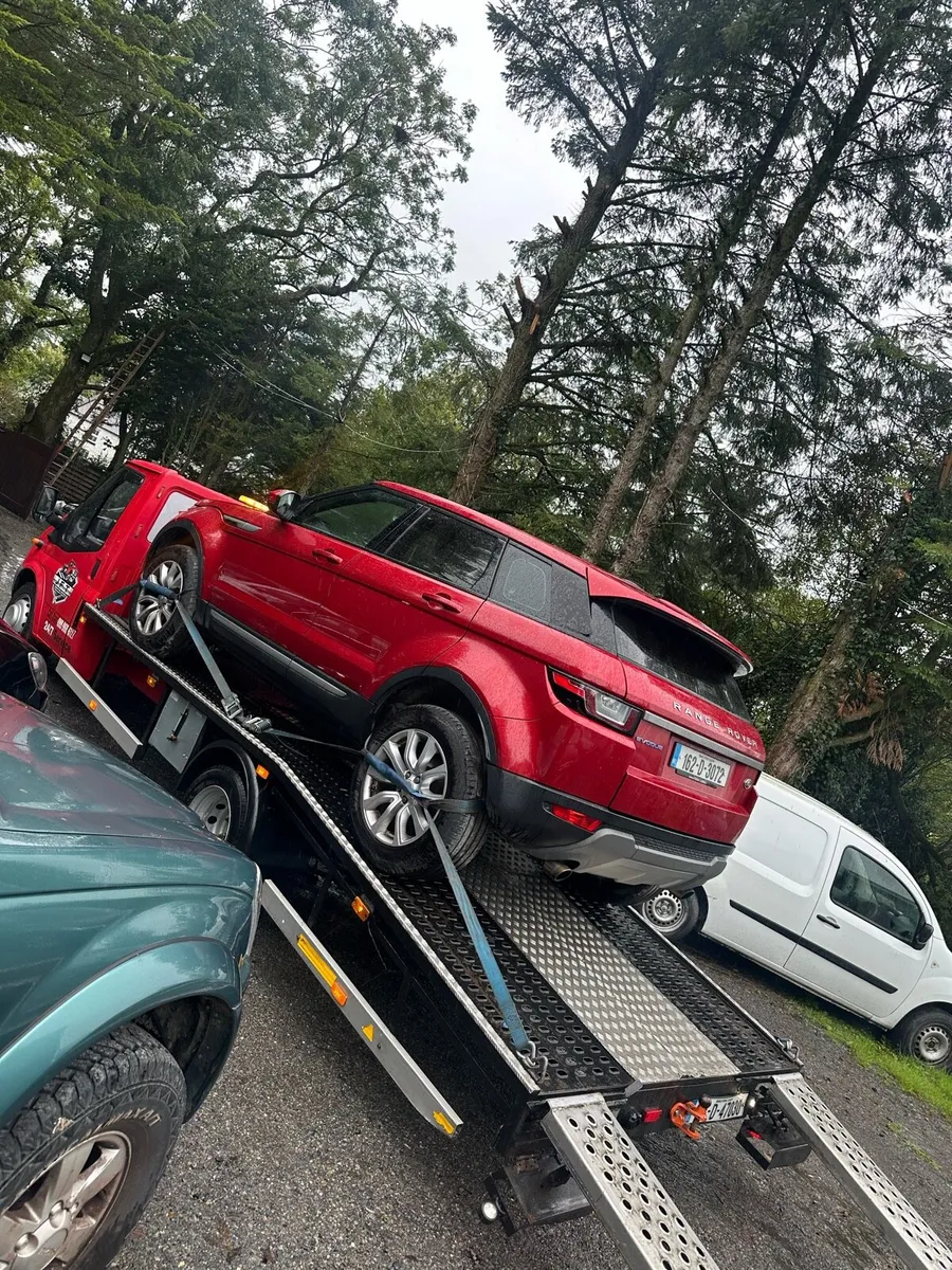 162 Range Rover mint condition - Image 3