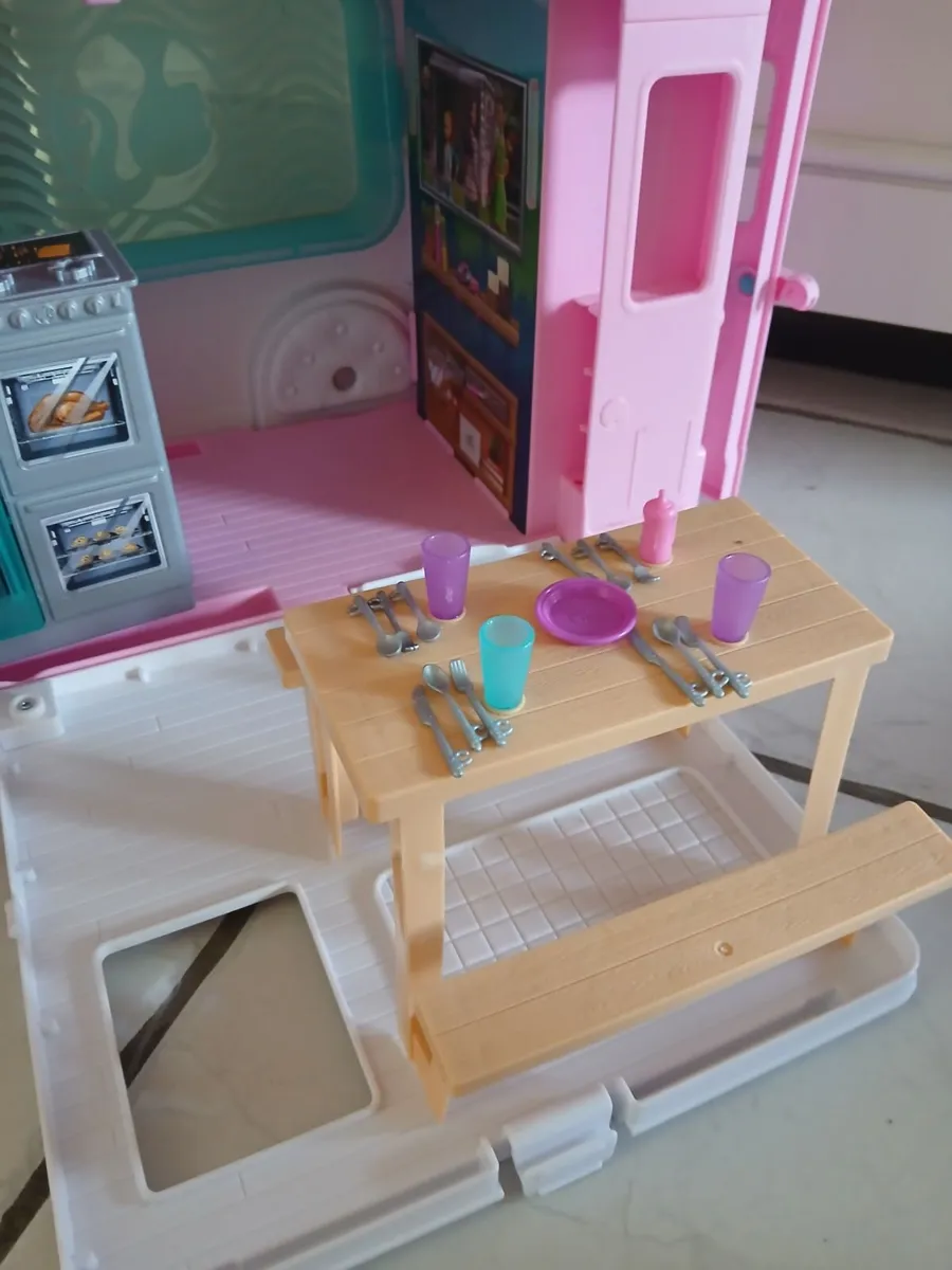 Barbie Dream Campervan - Image 3