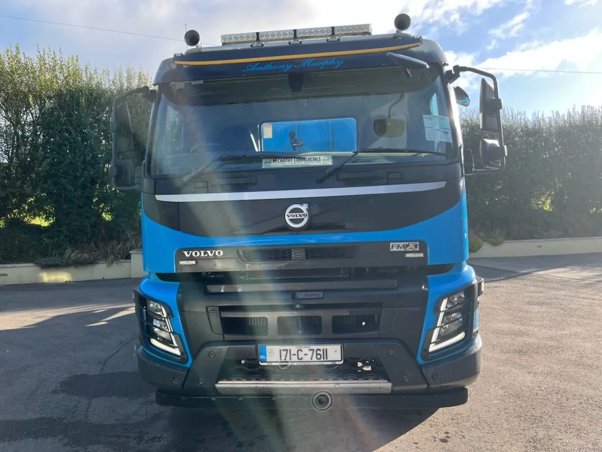 Volvo FMX 330 - Image 2