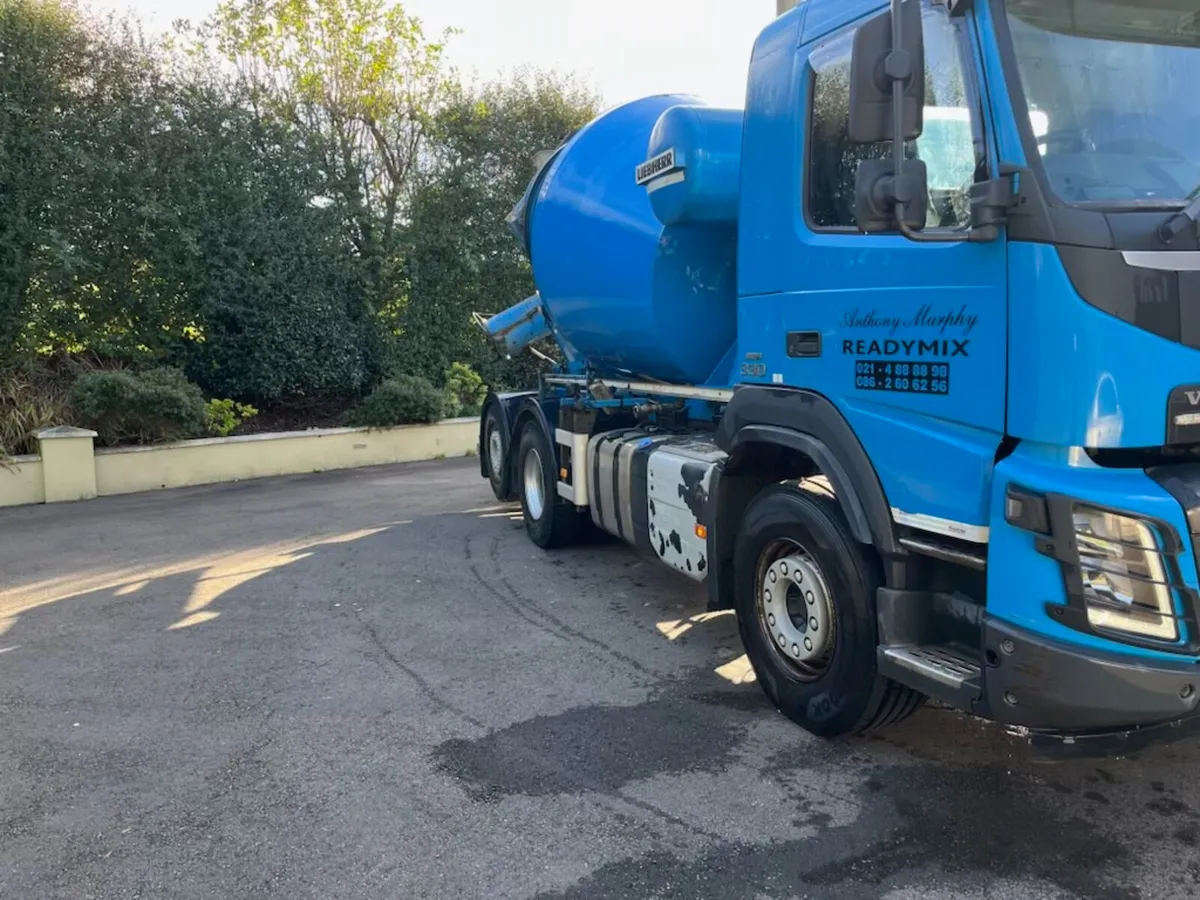 Volvo FMX 330 - Image 3