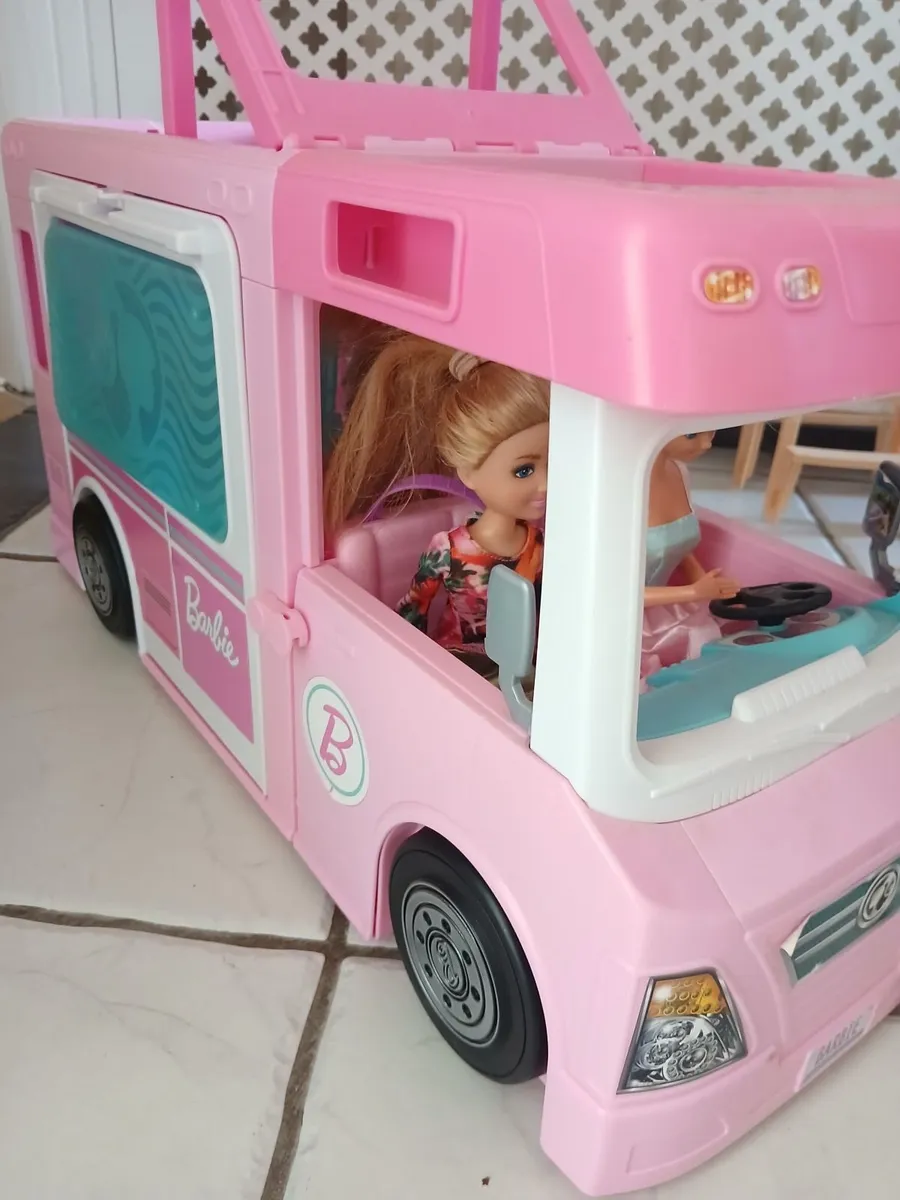 Barbie Dream Campervan - Image 4