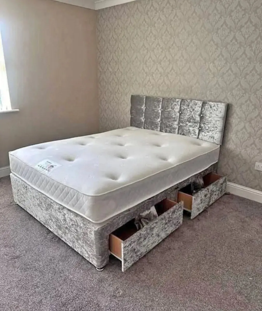 Great Value Divan Beds for Sale – Free Delivery Ac