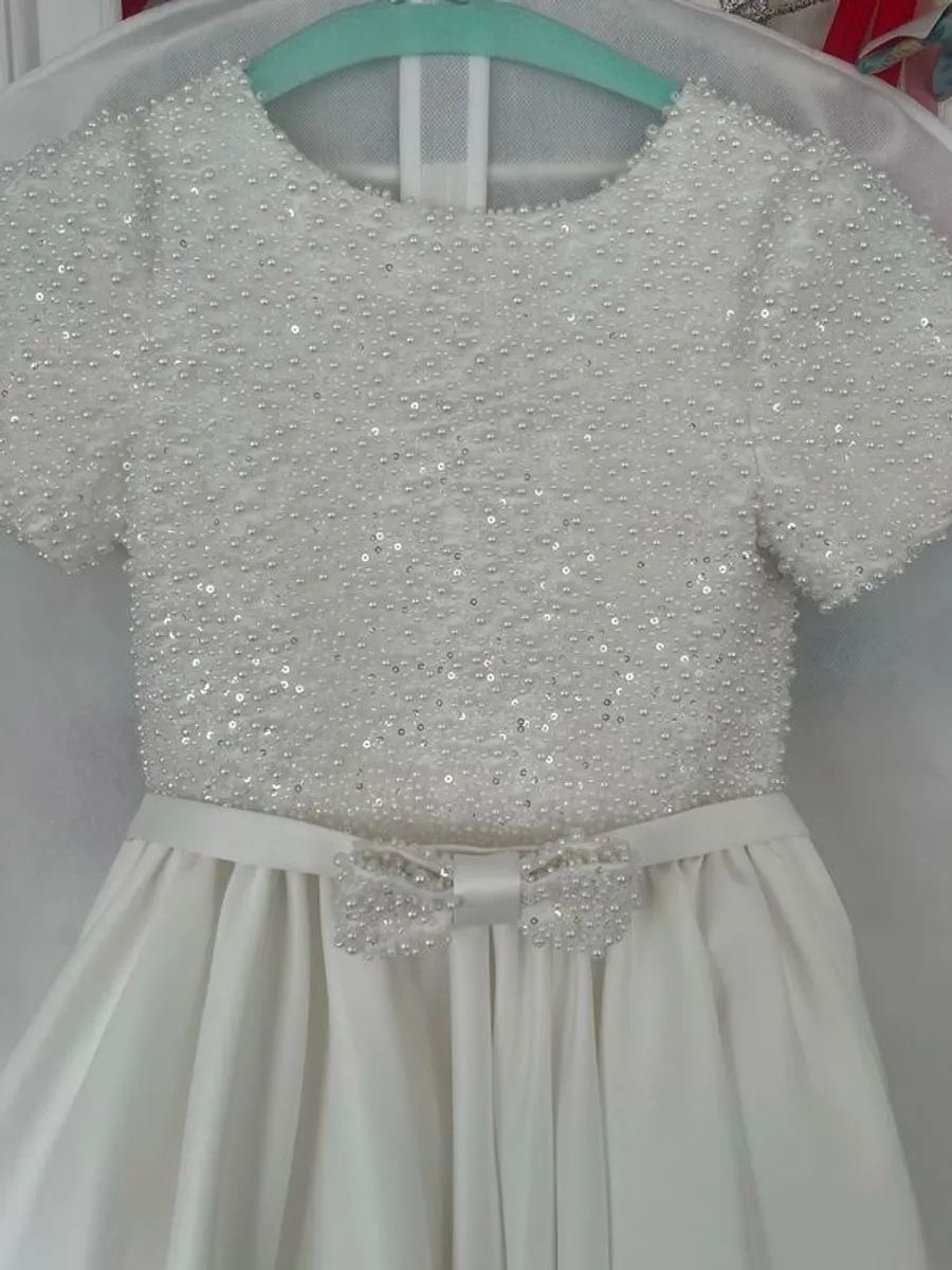 Girls communion dress - Giga Fashion - Image 1