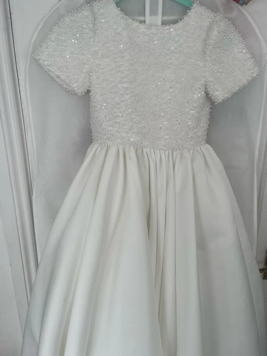 Girls communion dress - Giga Fashion - Image 2
