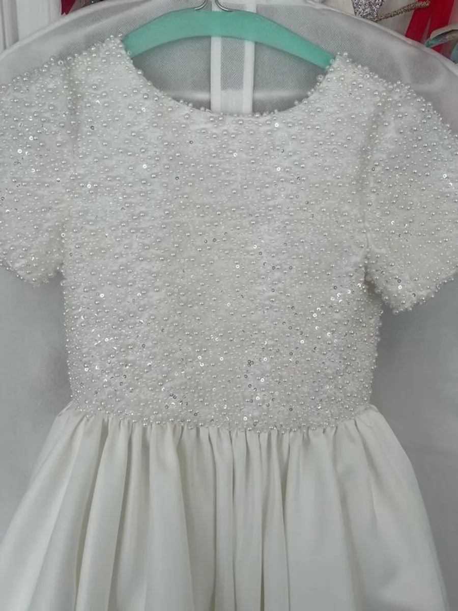 Girls communion dress - Giga Fashion - Image 3