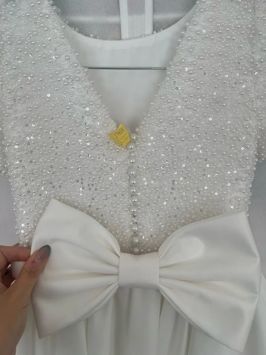 Girls communion dress - Giga Fashion - Image 4