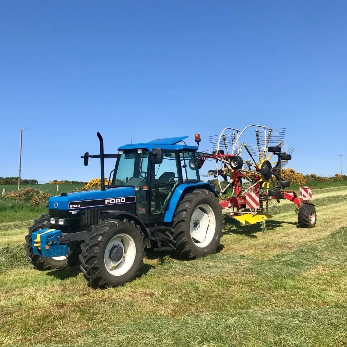 Newholland Ford - Image 1