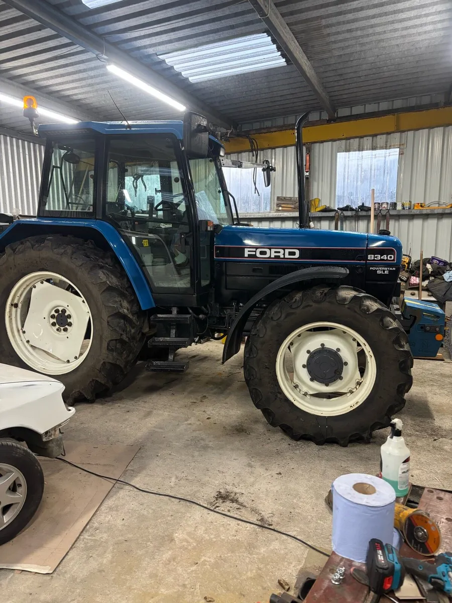 Newholland Ford - Image 2
