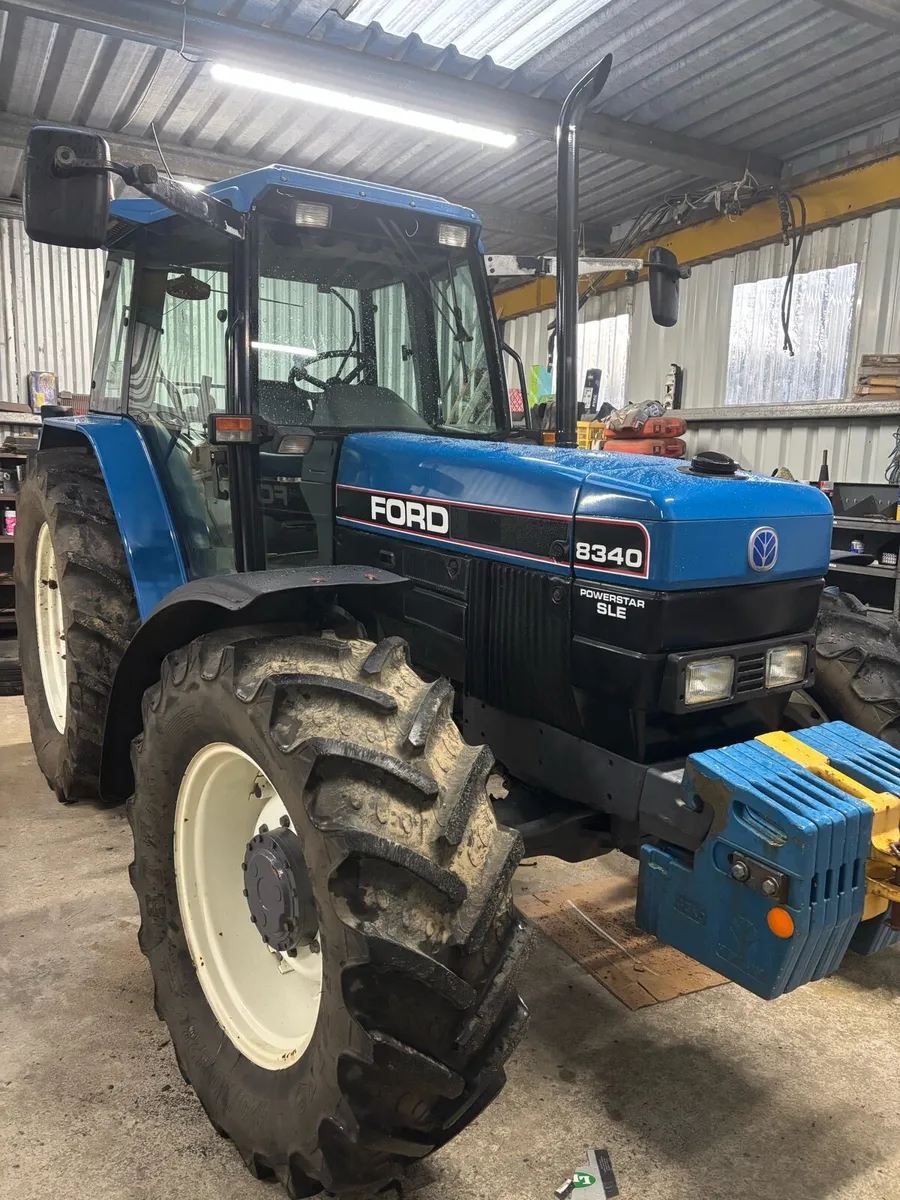 Newholland Ford - Image 3