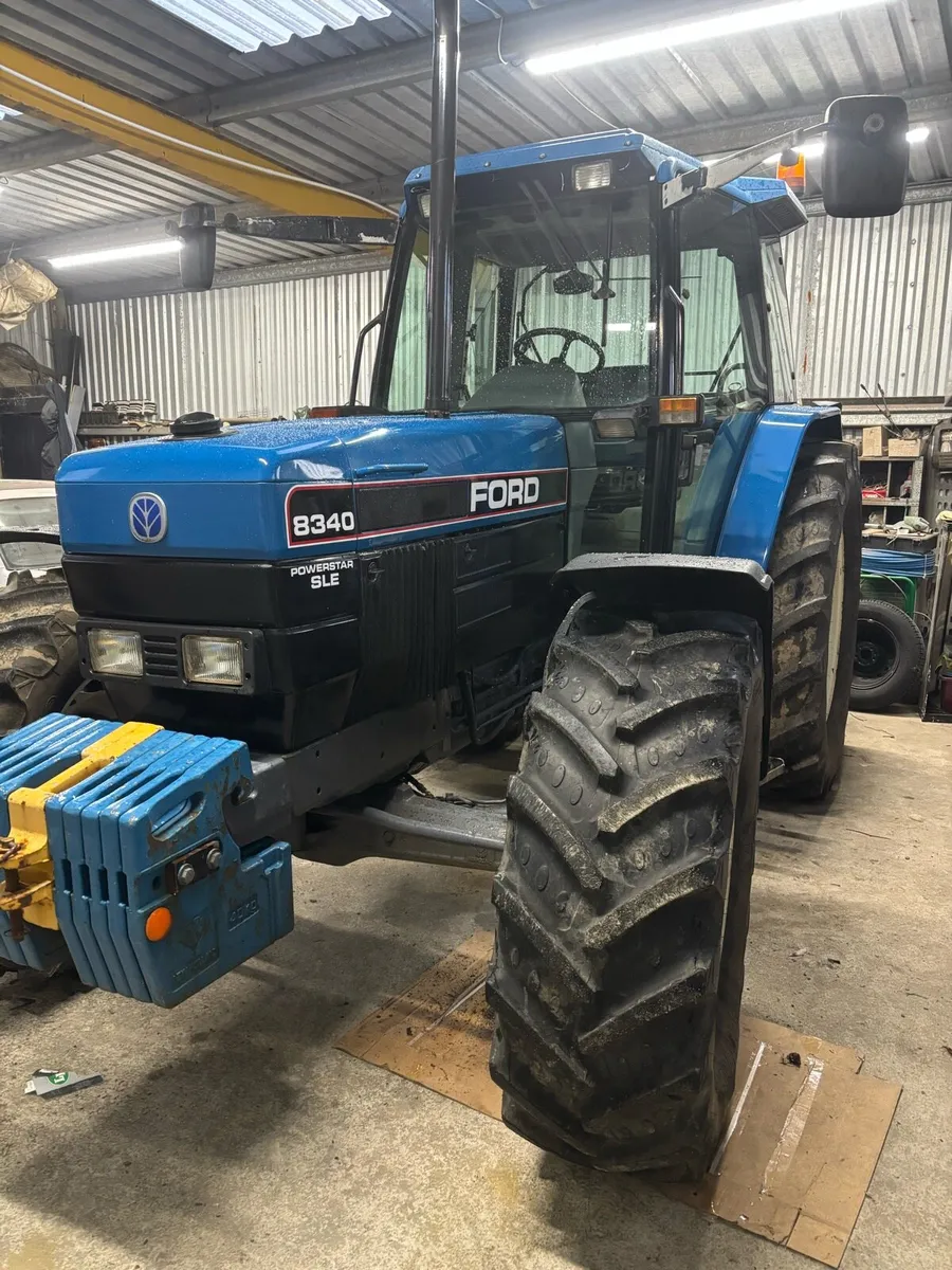 Newholland Ford - Image 4