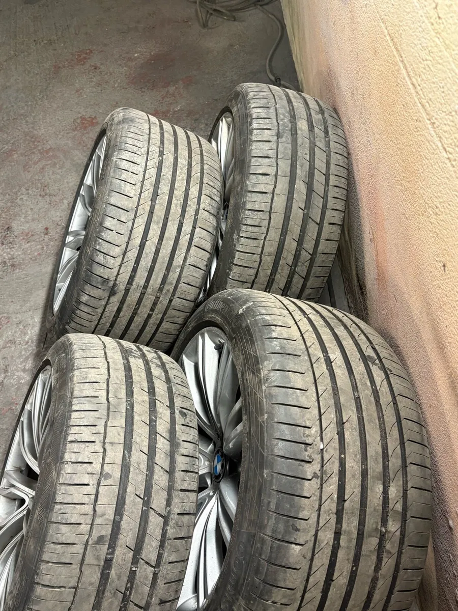 X5 BMW F15 Alloys M-sport - Image 3
