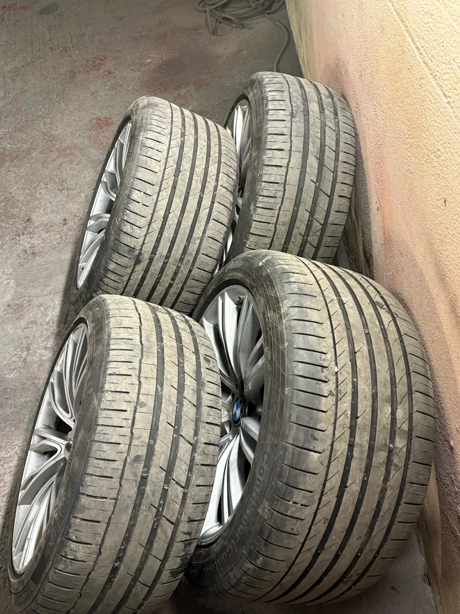 X5 BMW F15 Alloys M-sport - Image 4