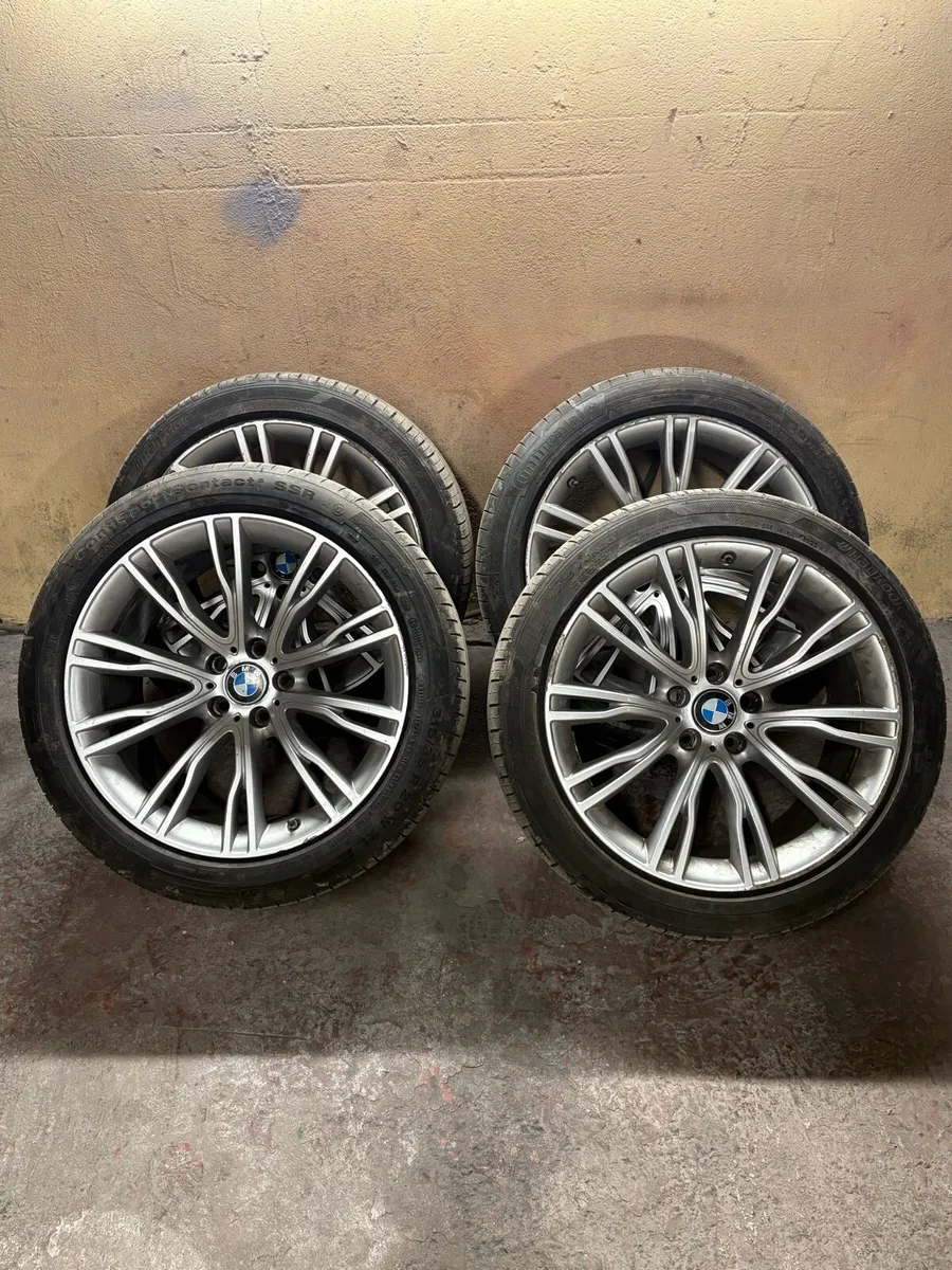 X5 BMW F15 Alloys M-sport - Image 1