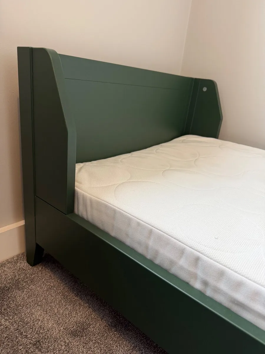 Cot bed - Image 4