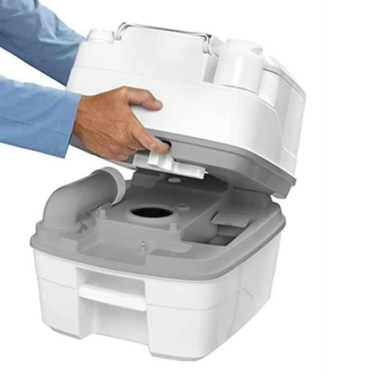 Thetford Porta Potti 365 Portable Toilet - Image 4