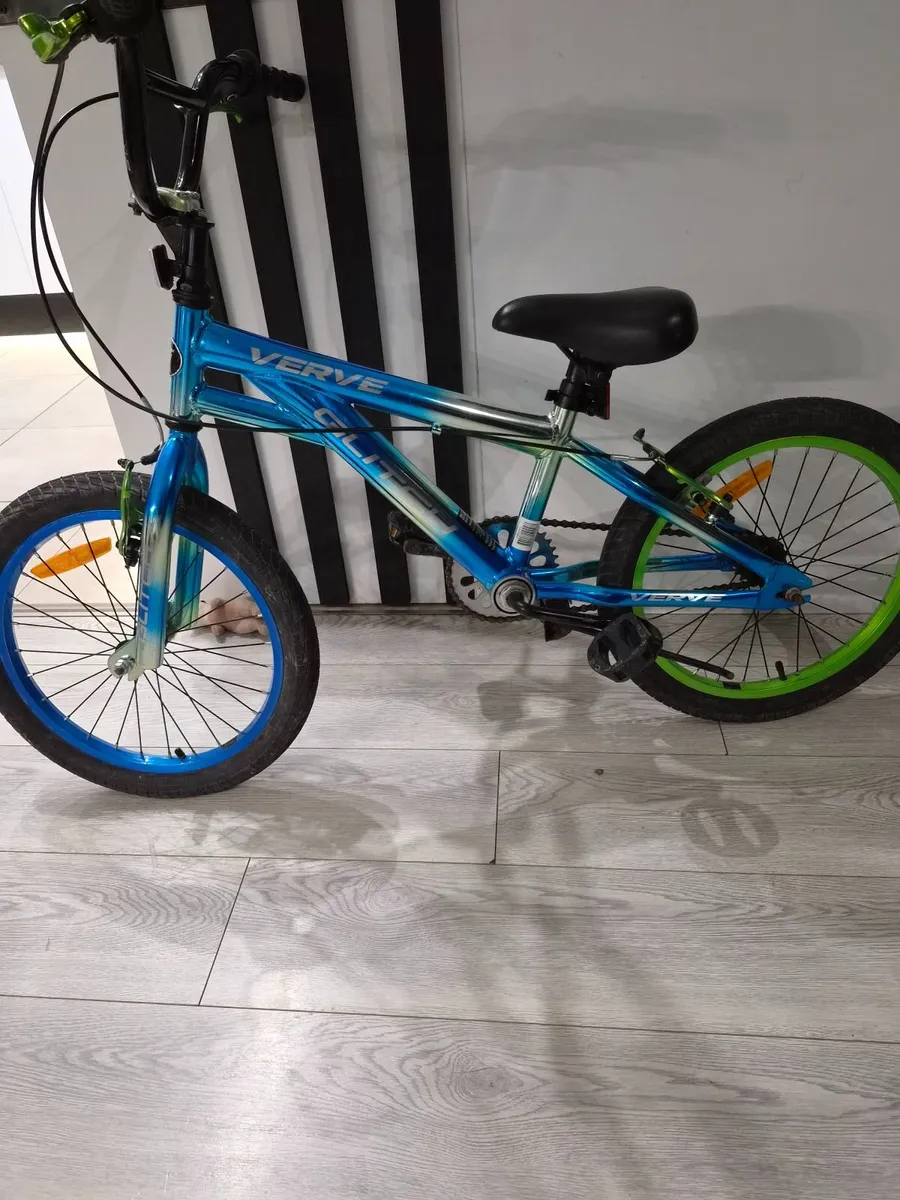 Bike kids size 18 inch - Image 1