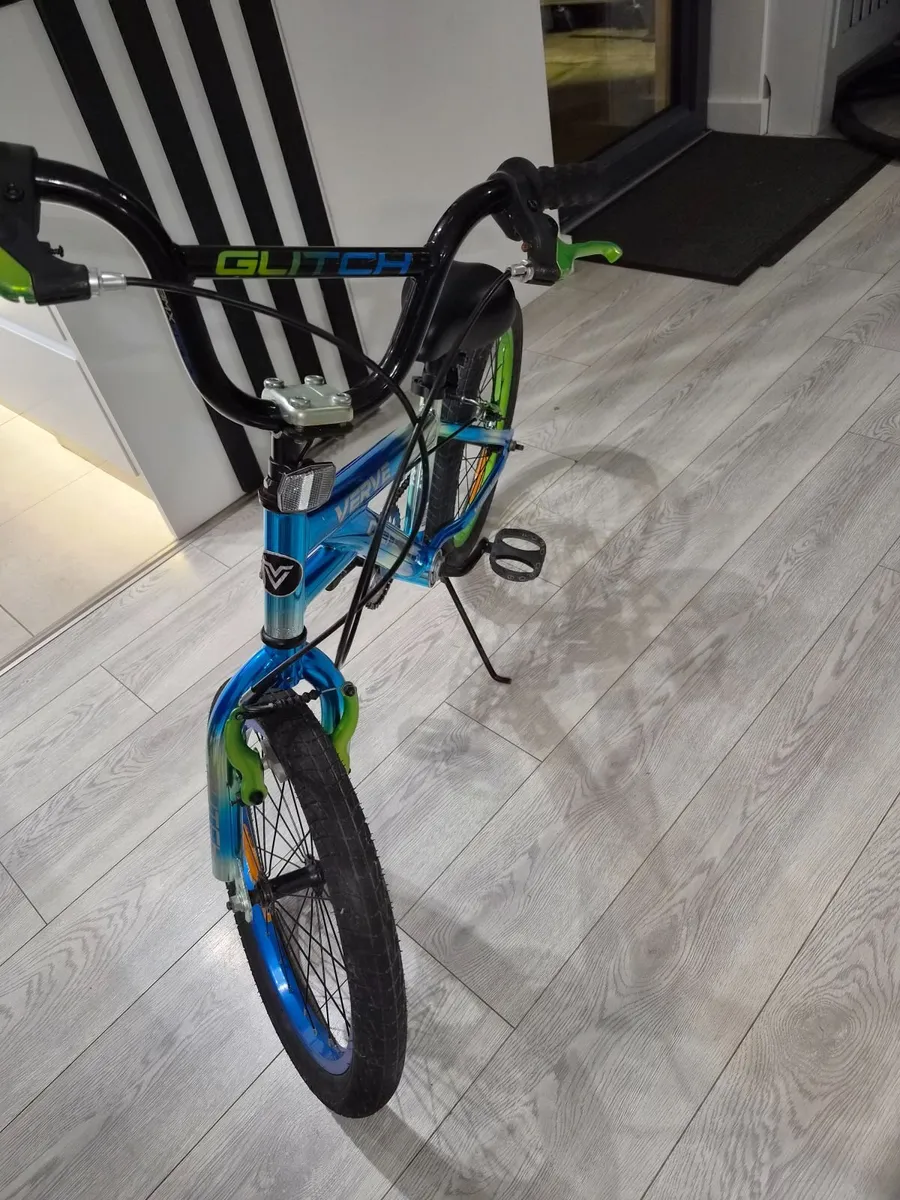 Bike kids size 18 inch - Image 2