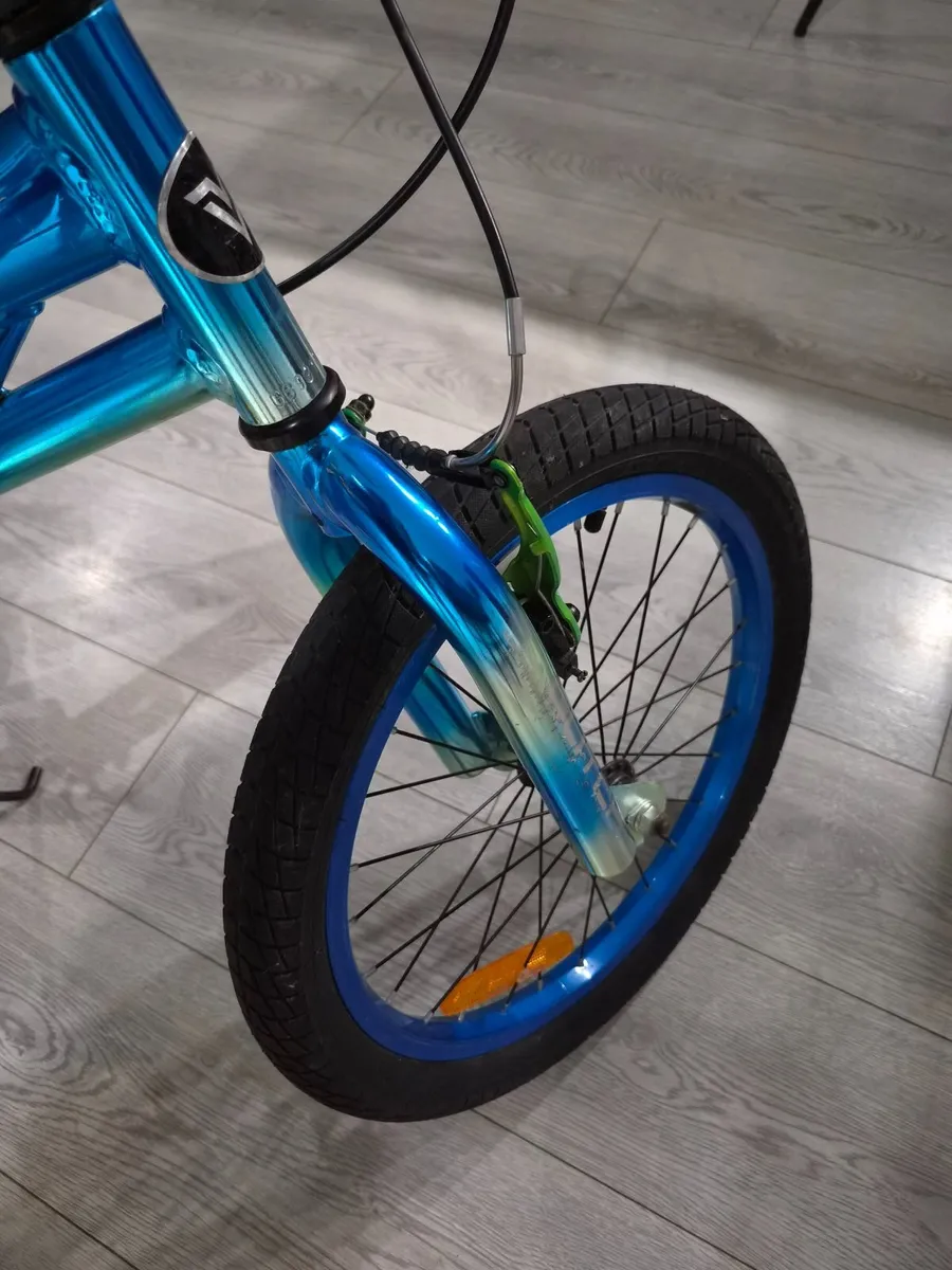 Bike kids size 18 inch - Image 3
