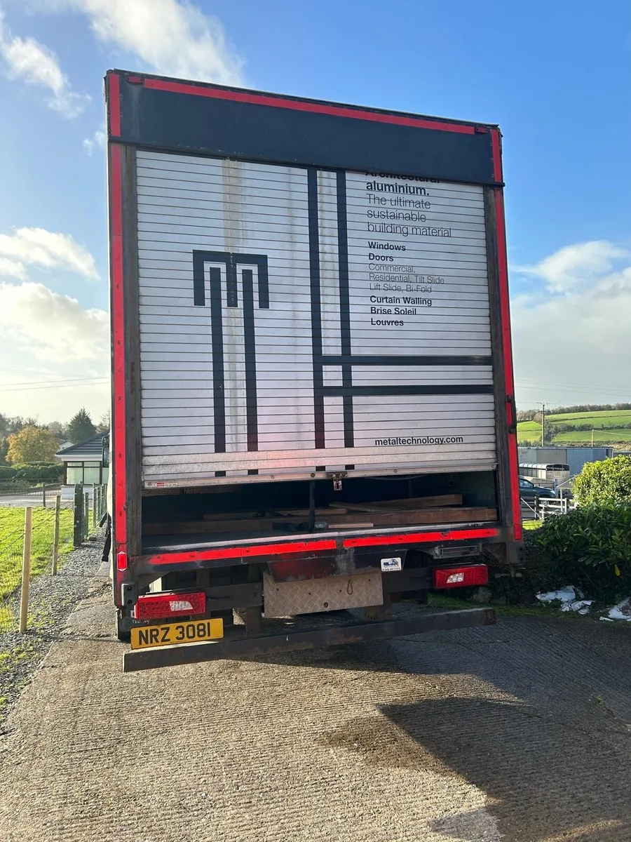 Lorry body - Image 2