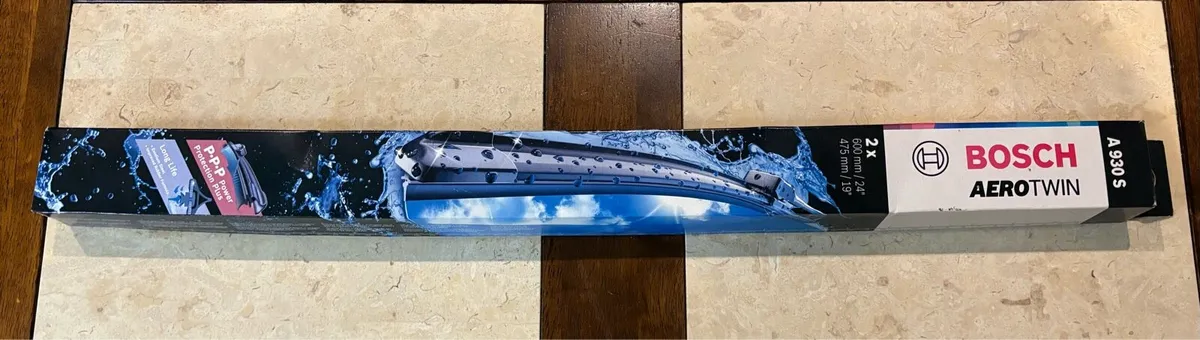 Bosch Aerotwin A930s Wiper Blades - Image 2
