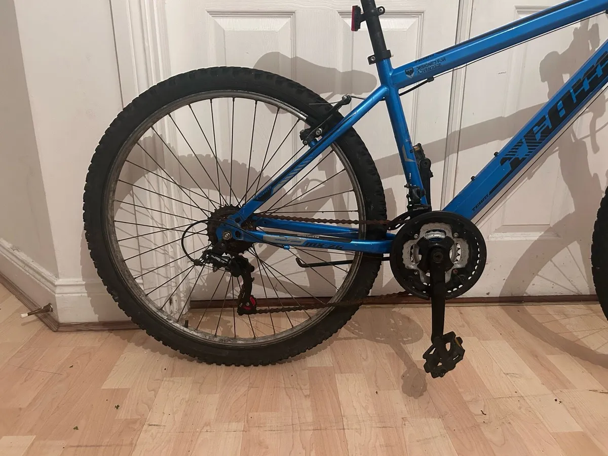 Team MX26 Mountain Bike – 26” Wheels - Image 3