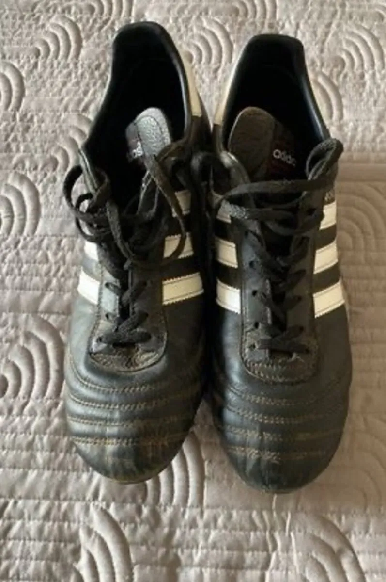 Adidas World Cup Football Boots Size UK9 - Image 2