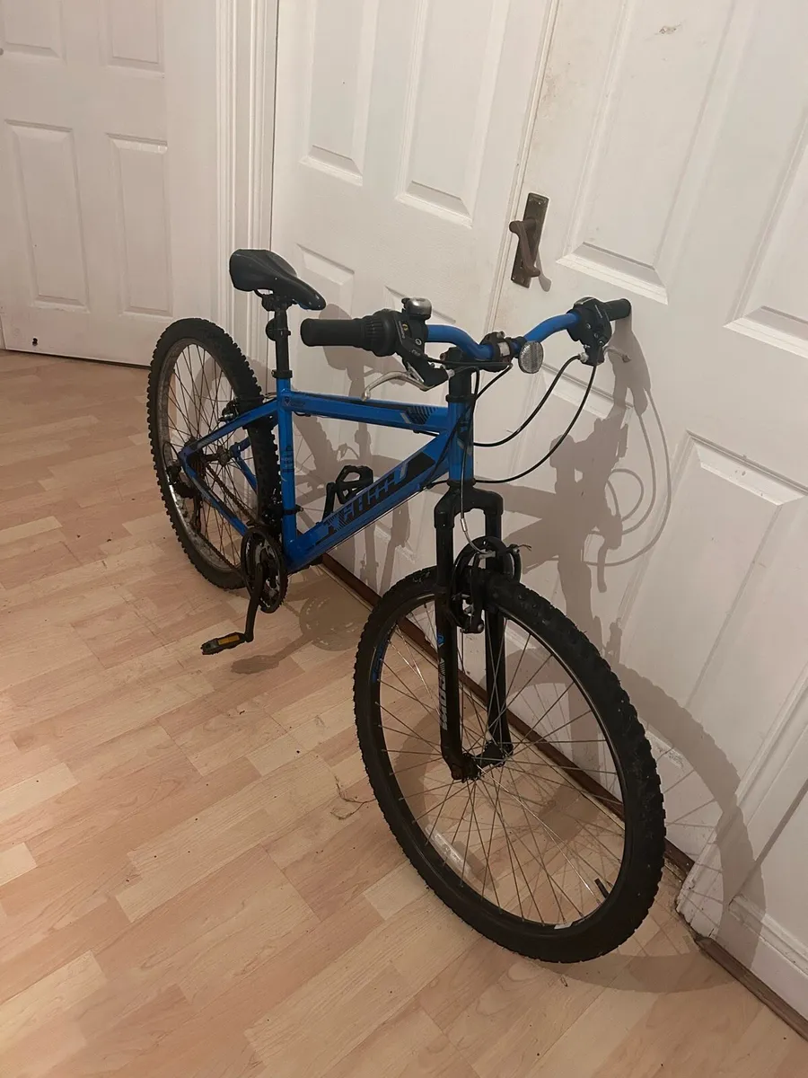 Team MX26 Mountain Bike – 26” Wheels - Image 2