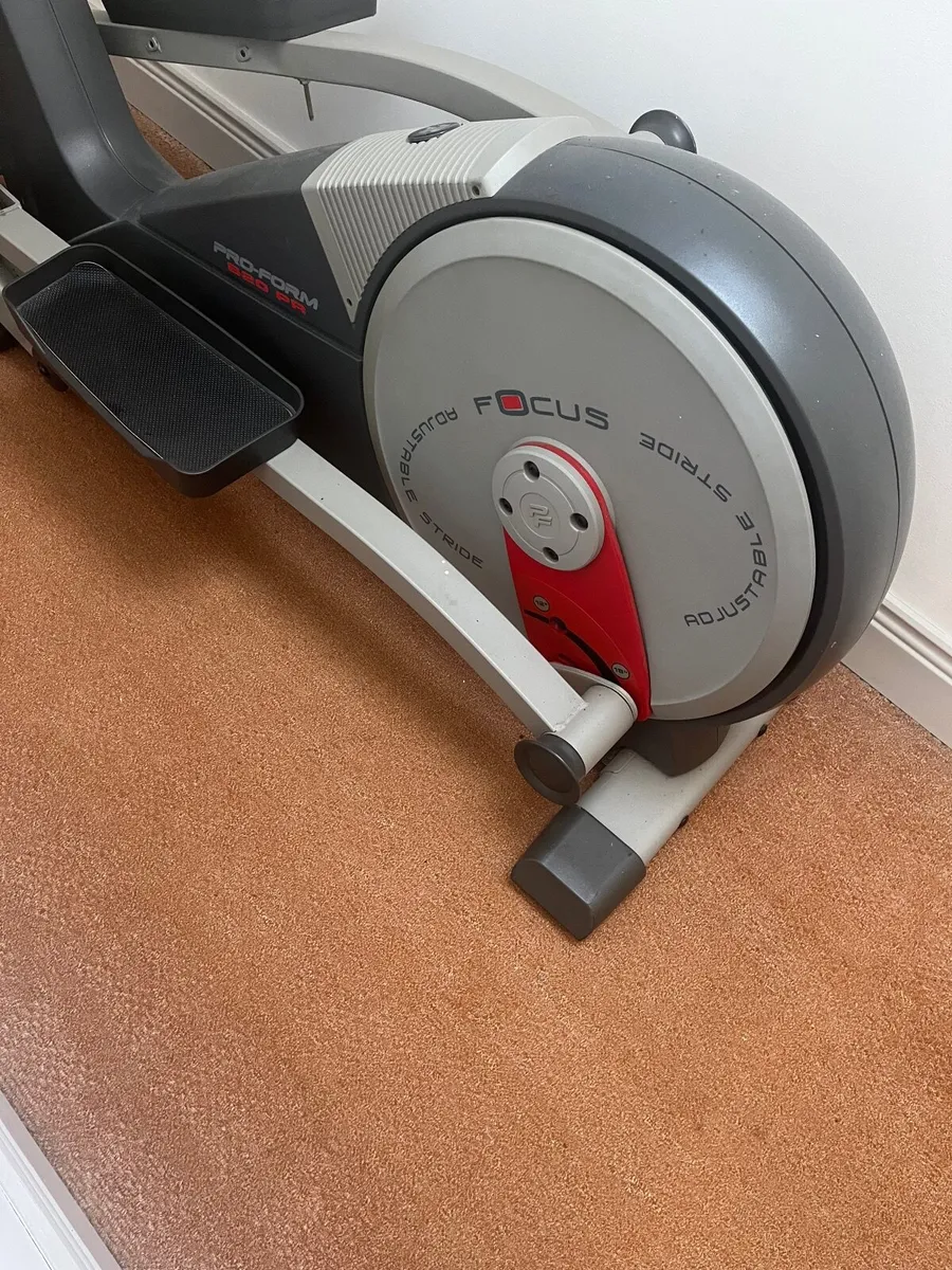 Cross trainer - Image 3