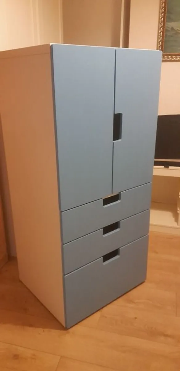 Ikea kids wardrobe (small) - Image 1