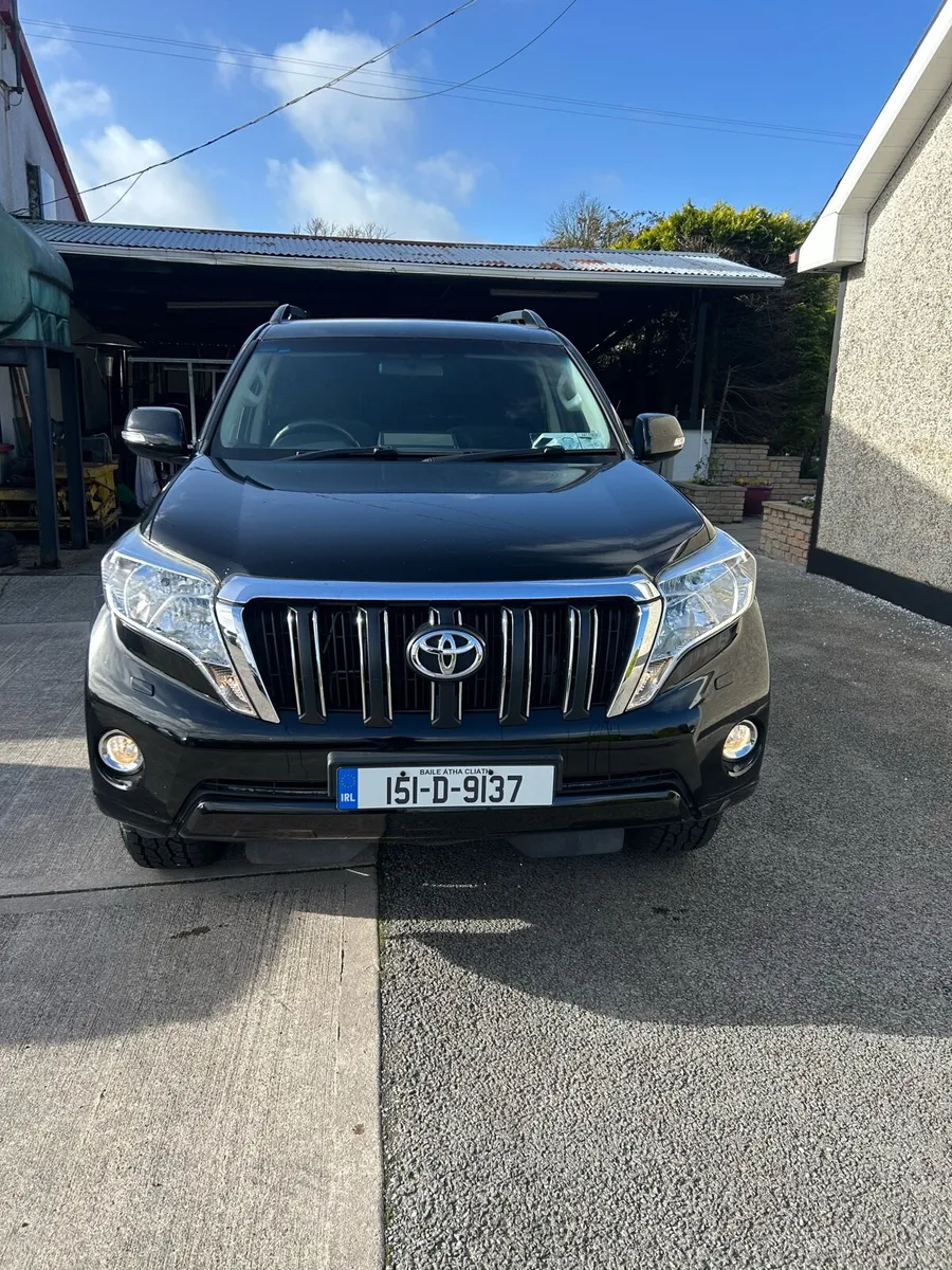 … 2015 Toyota Landcruiser, SWB, AUTO… - Image 2