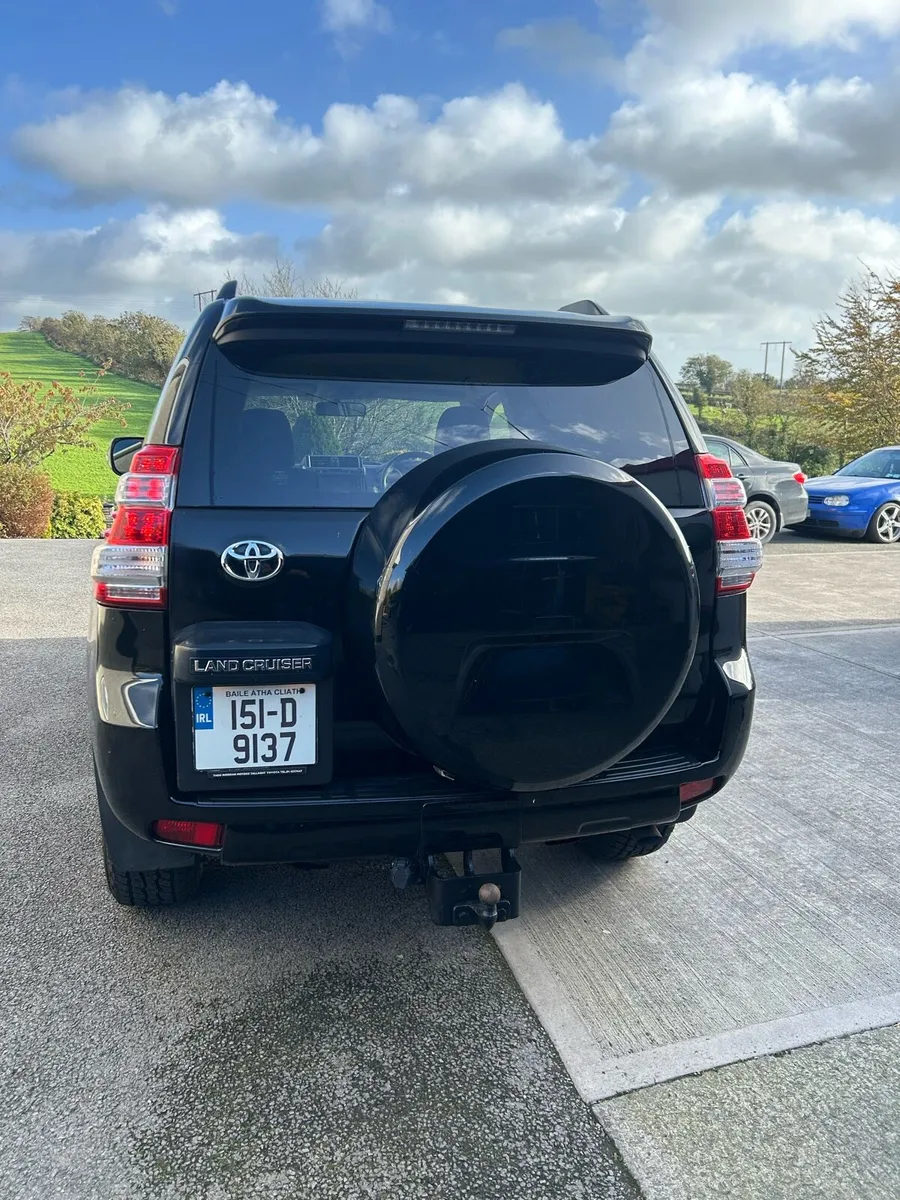 … 2015 Toyota Landcruiser, SWB, AUTO… - Image 4