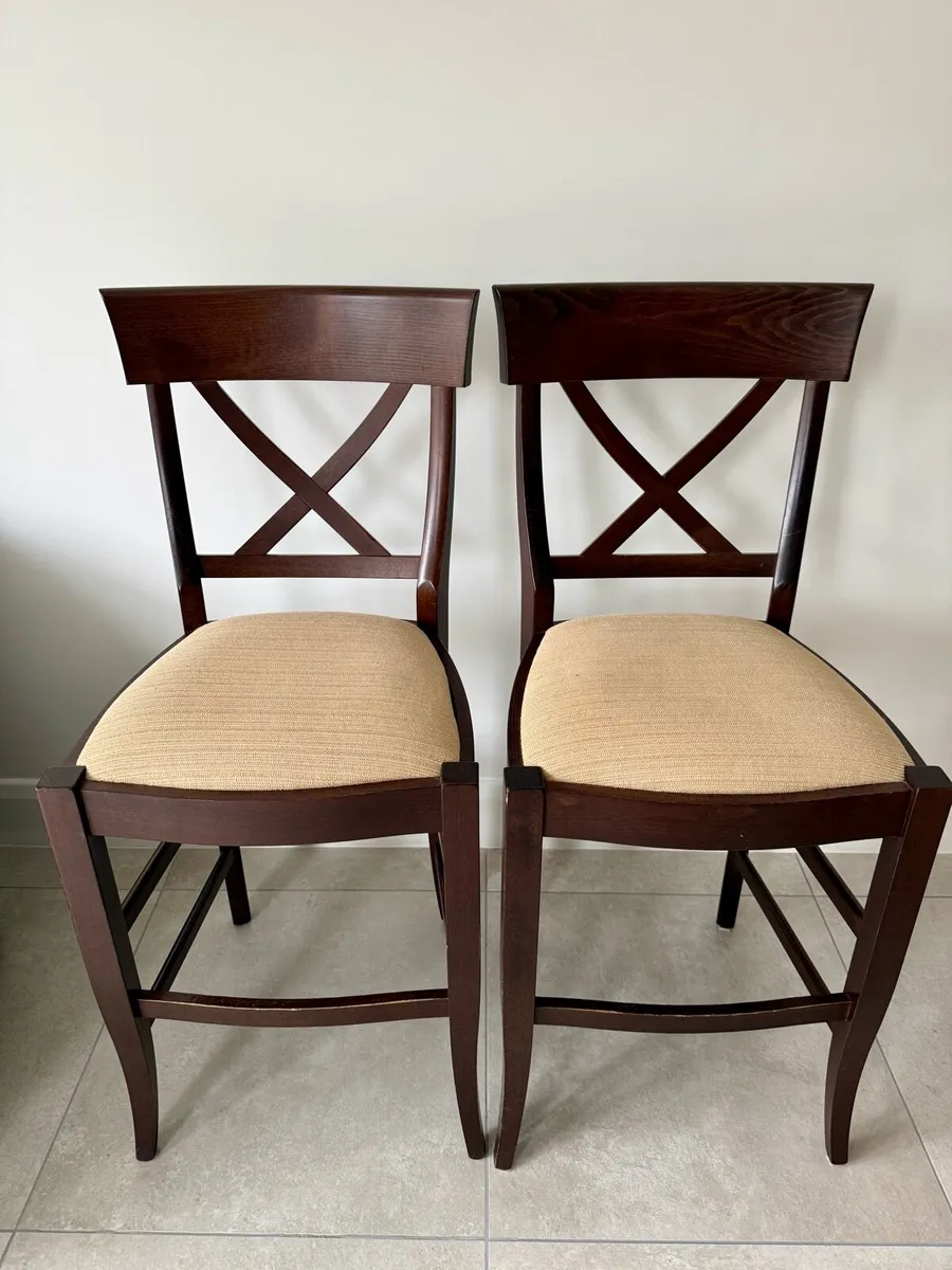 Bar stools - Image 1